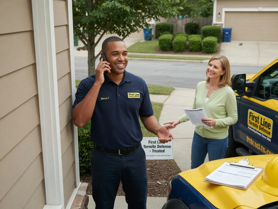 Termite Treatment Stevenson Ranch, CA FAQs